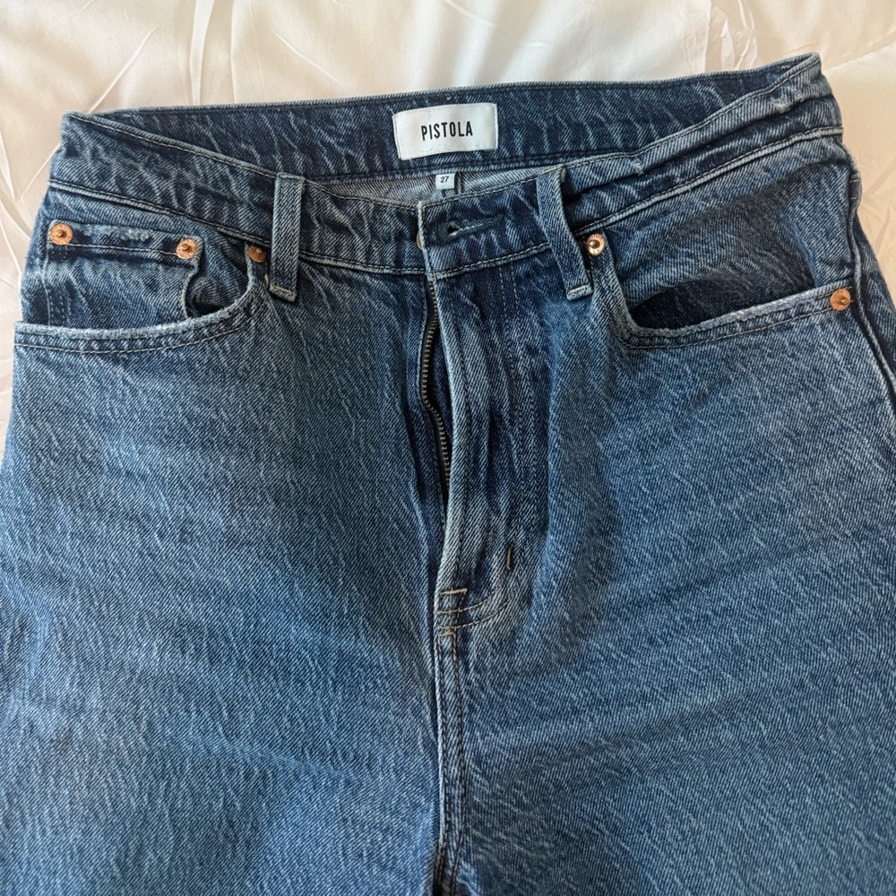 Pistola Classic Denim Jeans